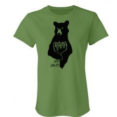 Ladies Slim Fit Favorite Tee