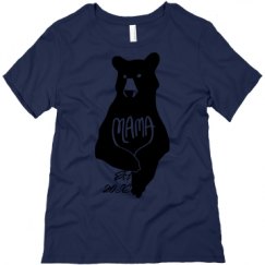 Ladies Relaxed Fit Tee