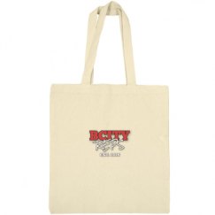 Canvas Bargain Tote Bag