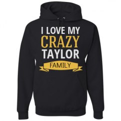 Unisex Basic Promo Hoodie