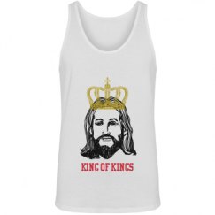 Unisex Jersey Tank Top