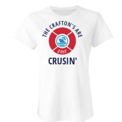 Ladies Slim Fit Favorite Tee