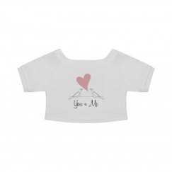 8 Inch Stuffed Animal Tee