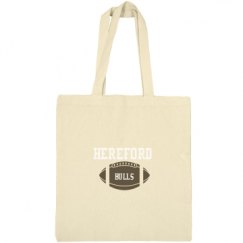 Canvas Bargain Tote Bag