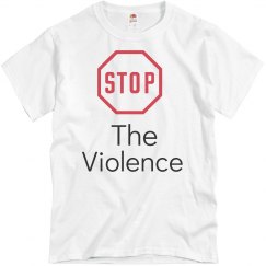 stop the violence