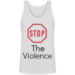 Unisex Jersey Tank Top
