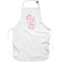 Adjustable Full Length Apron