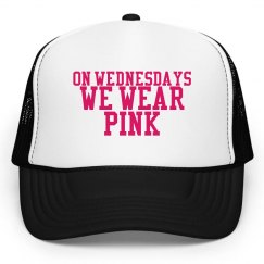 On Wednesdays We Wear