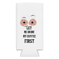 Slim 12 oz Can Cooler