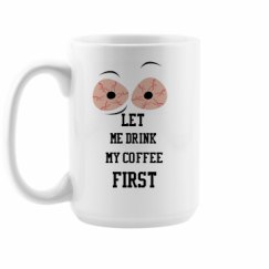 15oz Ceramic Coffee Mug