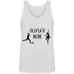 Unisex Jersey Tank Top