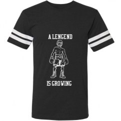 Unisex Vintage Sports Tee