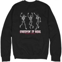 Unisex Basic Promo Crewneck Sweatshirt