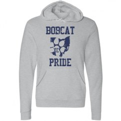 Unisex Fleece Pullover Midweight Hoodie