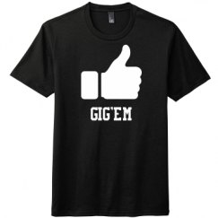 Unisex Perfect Tri Tee