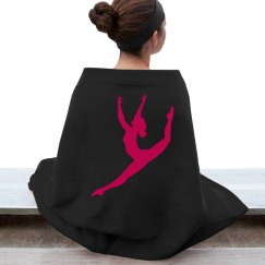DANCER'S BLANKET
