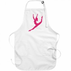 Basic White Apron