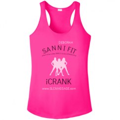 Ladies Athletic Performance Racerback Tank