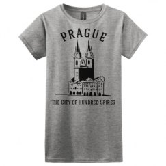 Ladies Basic Softstyle Tee