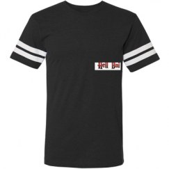 Unisex Vintage Sports Tee