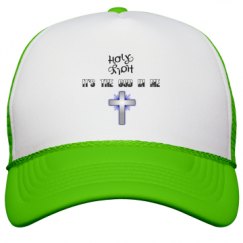 Snapback Trucker Hat