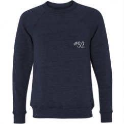Unisex Triblend Crewneck Sweatshirt