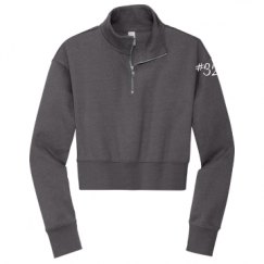 Women's 1/2 Zip Fleece