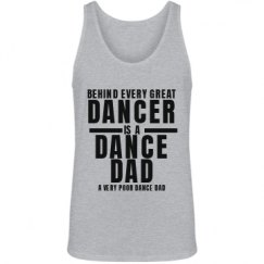 Unisex Jersey Tank Top