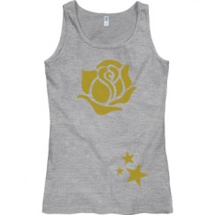 Ladies Semi-Fitted Basic Promo Tank