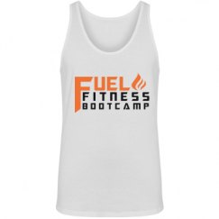 Unisex Jersey Tank Top