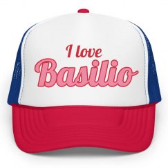 I love Basilio