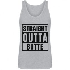 Unisex Jersey Tank Top