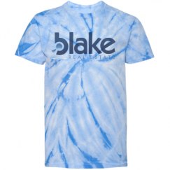 Youth Tie-Dye Cyclone Pinwheel Tee