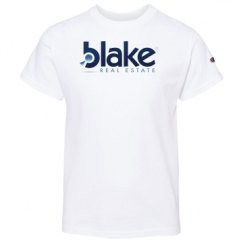 Youth Champion Short Sleeve Tagless Tee