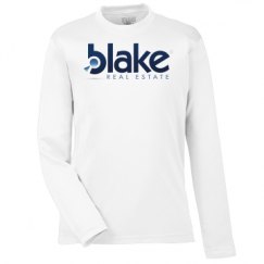 Youth Performance Long Sleeve Tee