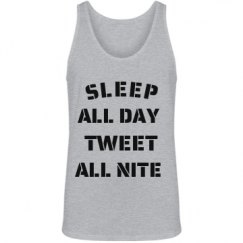 Unisex Jersey Tank Top