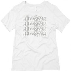 Ladies Relaxed Fit Tee