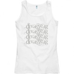 Ladies Semi-Fitted Tank