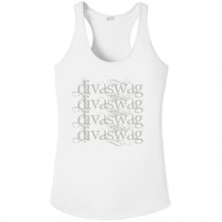 Ladies Athletic Performance Racerback Tank