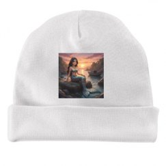 Rabbit Skins Baby Hat