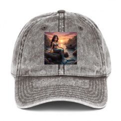 Vintage Baseball Cap