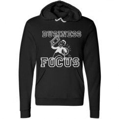 Unisex Fleece Pullover Midweight Hoodie