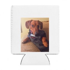 Regular 12 oz Can Cooler