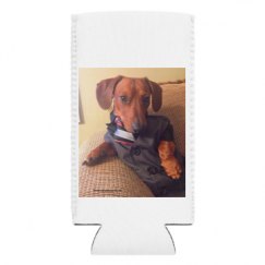 Slim 12 oz Can Cooler