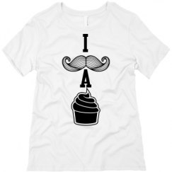 Ladies Relaxed Fit Tee