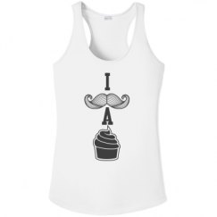 Ladies Athletic Performance Racerback Tank