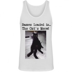 Unisex Jersey Tank Top