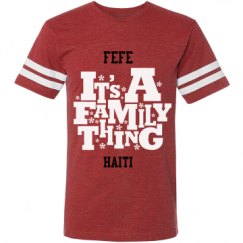 Unisex Vintage Sports Tee