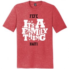 Unisex Perfect Tri Tee