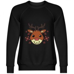 Unisex Triblend Crewneck Sweatshirt